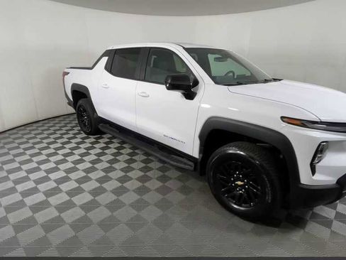 New 2024 Chevrolet Silverado EV W/T image 3