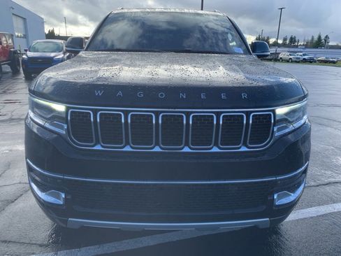 Used 2022 Jeep Wagoneer Series II w/ Premium Group I image 5