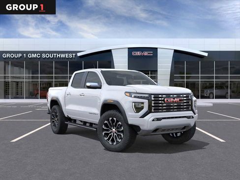 New 2026 GMC Canyon Denali image 1
