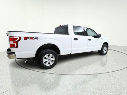 Used 2020 Ford F150 XLT w/ Trailer Tow Package AWD/4WD image 8