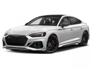Used 2022 Audi RS 5 Sportback w/ Black Optic Carbon Package video 1