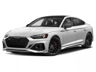 Used 2022 Audi RS 5 Sportback w/ Black Optic Carbon Package