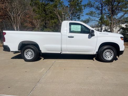 New 2026 Chevrolet Silverado 1500 W/T RWD image 2