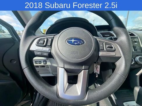 Used 2018 Subaru Forester 2.5i w/ Alloy Wheel Package AWD/4WD image 17