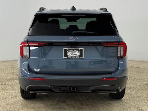 New 2026 Ford Explorer ST-Line w/ Premium Package image 10