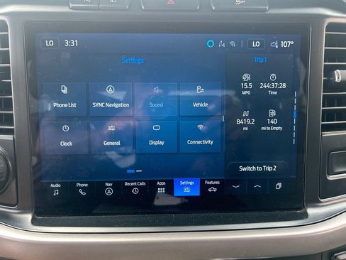 Used 2024 Ford F150 XLT AWD/4WD image 24