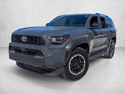 Certified 2025 Toyota 4Runner TRD Off-Road Premium