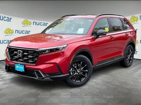 New 2026 Honda CR-V Sport-L image 4