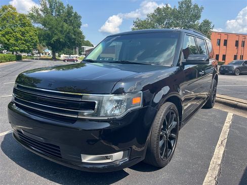 Used 2019 Ford Flex SEL w/ Equipment Group 202A FWD image 17