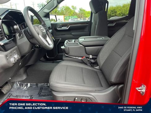 New 2026 GMC Sierra 1500 Elevation AWD/4WD image 9