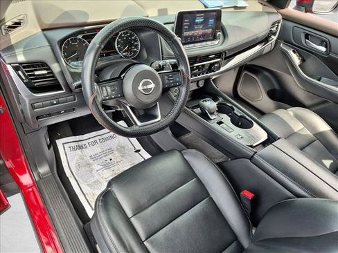 Used 2022 Nissan Rogue SL FWD image 10