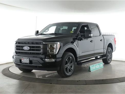 Used 2023 Ford F150 Lariat w/ Equipment Group 502A High AWD/4WD image 10