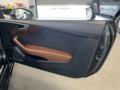 Used 2018 Audi A5 2.0T Premium Plus w/ Premium Plus AWD/4WD image 12