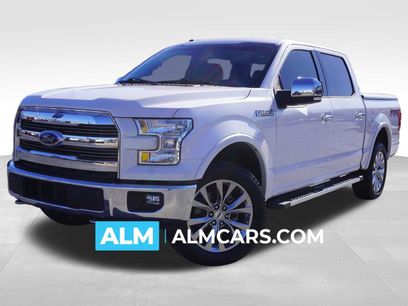 Used 2017 Ford F150 Lariat