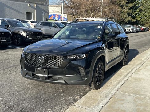 Certified 2024 MAZDA CX-50 AWD 2.5 S w/ Cargo Package image 7