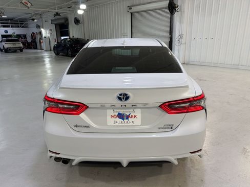 Used 2024 Toyota Camry XSE image 26