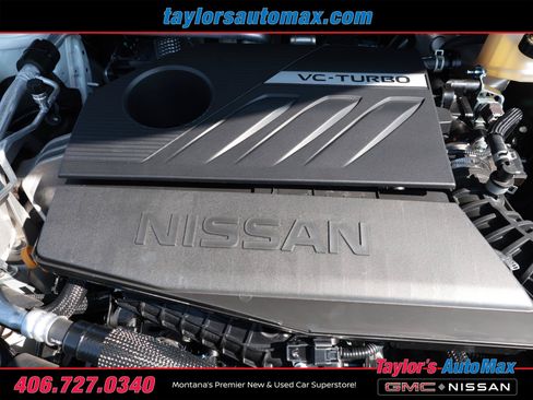 Used 2024 Nissan Rogue Platinum w/ Platinum Premium Package AWD/4WD image 45