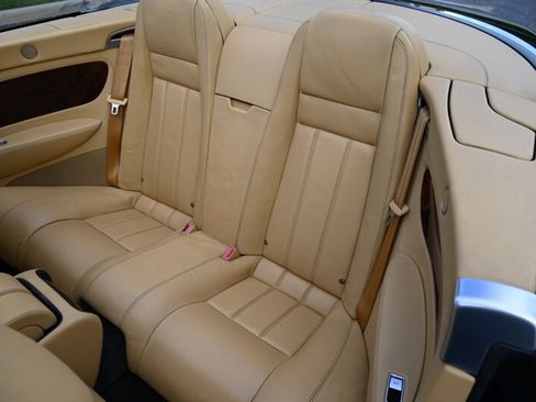 Used 2007 Bentley Continental GTC AWD/4WD image 34