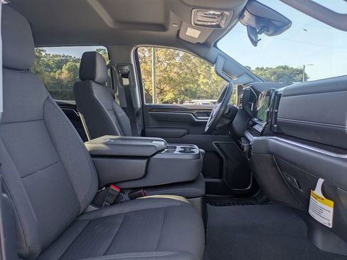 New 2025 Chevrolet Silverado 1500 LT AWD/4WD image 32