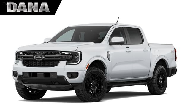 New 2026 Ford Ranger Lariat w/ FX4 Off-Road Package AWD/4WD image 1