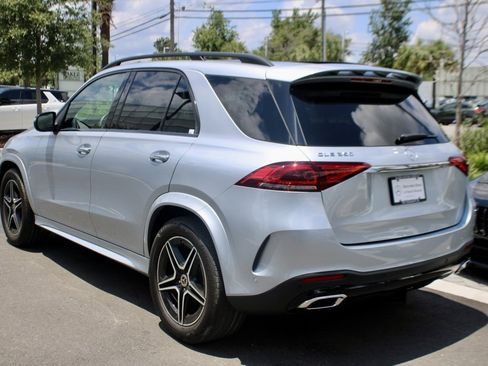 Certified 2022 Mercedes-Benz GLE 350 image 8