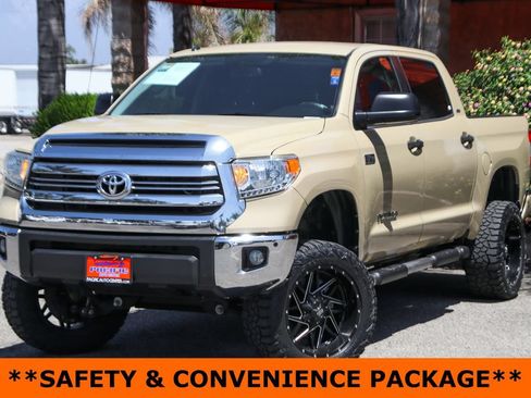 Used 2017 Toyota Tundra SR5 w/ SR5 Upgrade Package RWD image 4