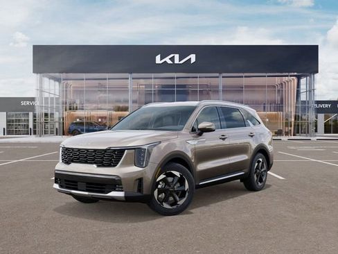 New 2026 Kia Sorento EX FWD image 1