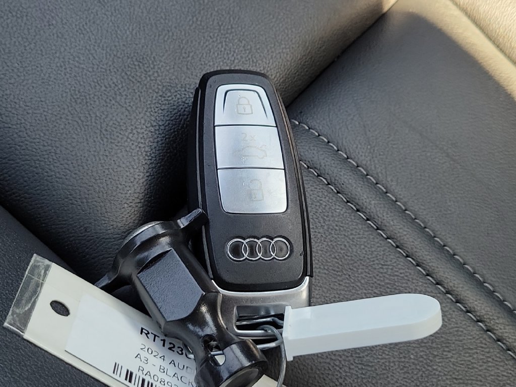 Used 2024 Audi A3 2.0T Premium FWD image 30