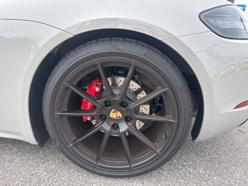 Used 2025 Porsche 718 Boxster GTS image 15