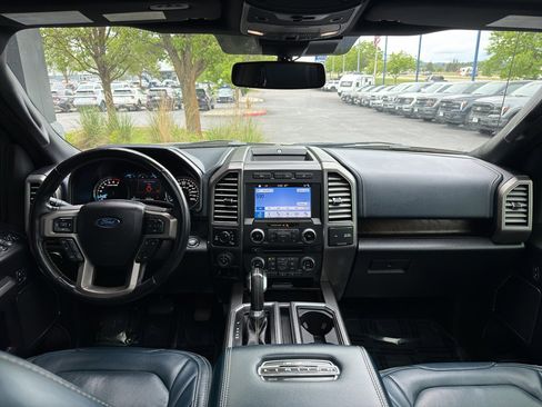 Certified 2018 Ford F150 Limited w/ Trailer Tow Package AWD/4WD image 42