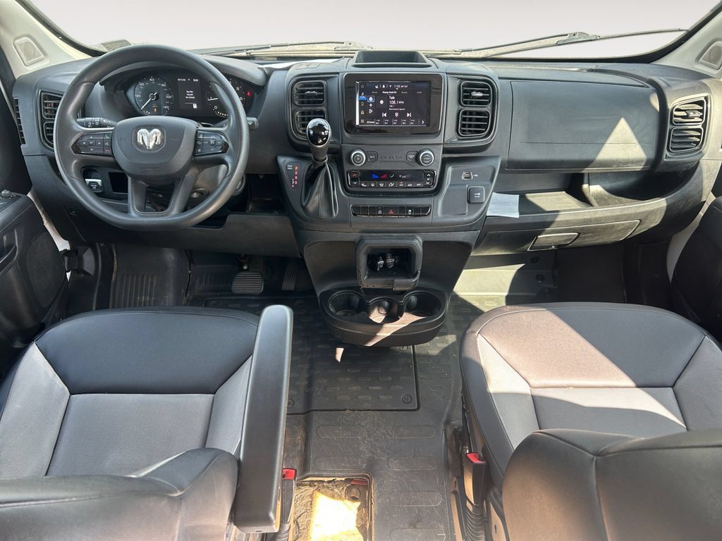 Used 2025 RAM ProMaster 3500 w/ Convenience Group FWD image 10