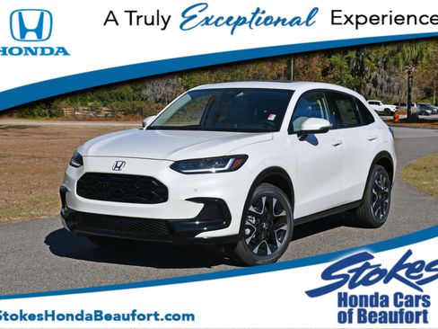 New 2026 Honda HR-V EX-L image 1