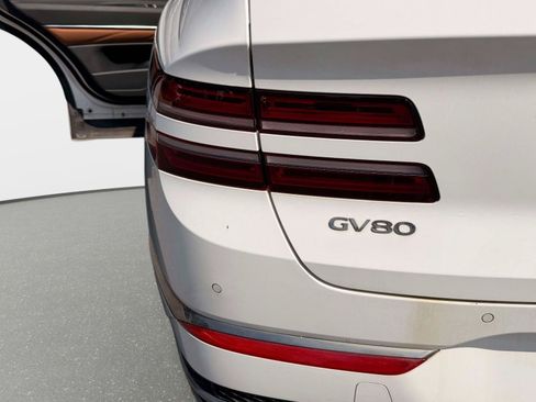 Used 2025 Genesis GV80 3.5T Prestige AWD/4WD image 22