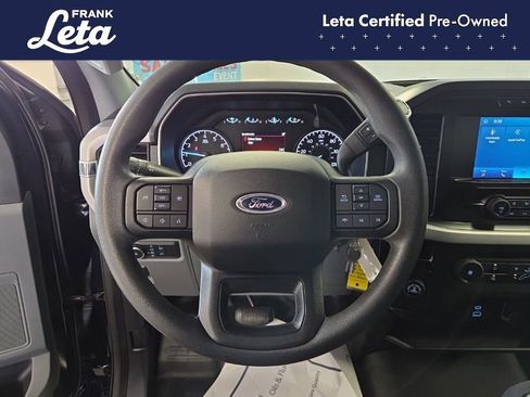 Used 2022 Ford F150 XL w/ Equipment Group 101A High image 12