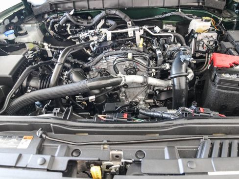 Used 2025 Ford Bronco Big Bend AWD/4WD image 27