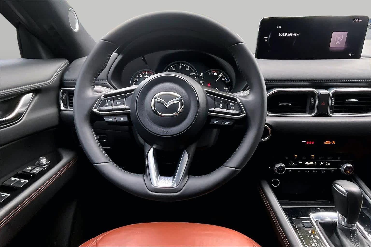 Used 2024 MAZDA CX-5 Carbon Edition AWD/4WD image 6