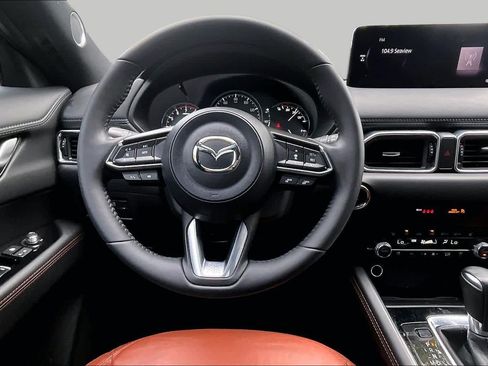 Used 2024 MAZDA CX-5 Carbon Edition AWD/4WD image 6