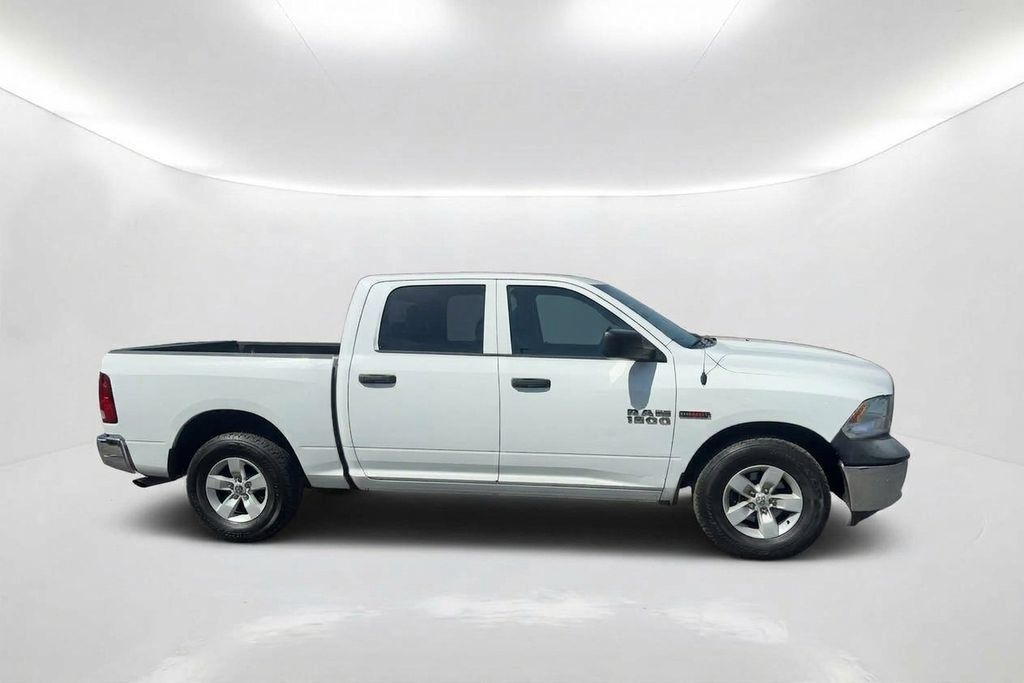 Used 2018 RAM 1500 Tradesman w/ Popular Equipment Group RWD image 4