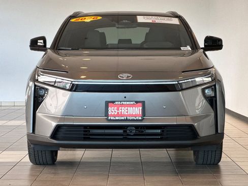 Certified 2026 Toyota bZ AWD/4WD image 9