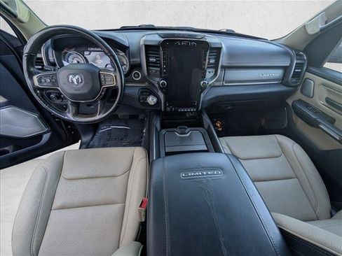 Used 2020 RAM 1500 Limited AWD/4WD image 19