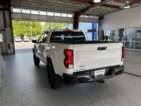 New 2026 Chevrolet Colorado W/T w/ WT Custom Package RWD image 6