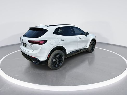 New 2026 Buick Envision Sport Touring AWD/4WD image 8