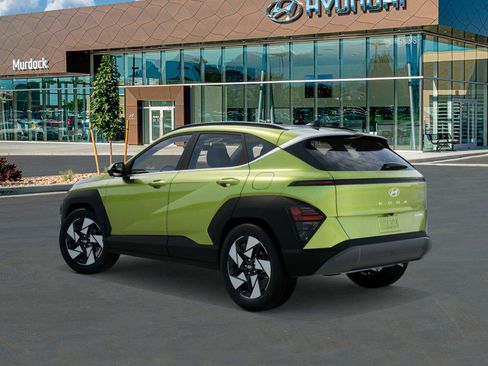 New 2026 Hyundai Kona Limited image 44
