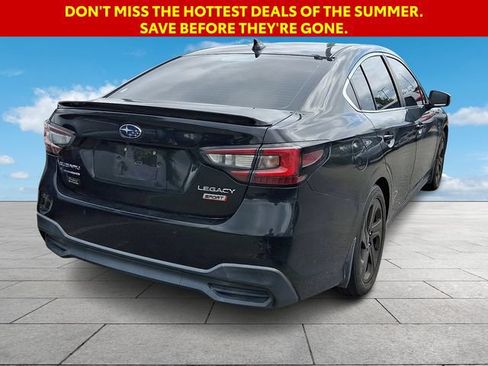 Used 2020 Subaru Legacy Sport w/ Popular Package #3 AWD/4WD image 8