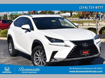 Used 2019 Lexus NX 300 FWD w/ Accessory Package 2