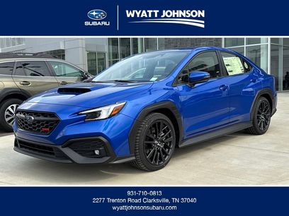 New 2025 Subaru WRX Limited