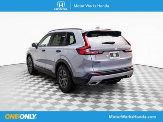 New 2026 Honda CR-V TrailSport video 3