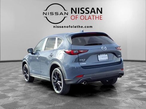 Used 2025 MAZDA CX-5 Carbon Edition image 3