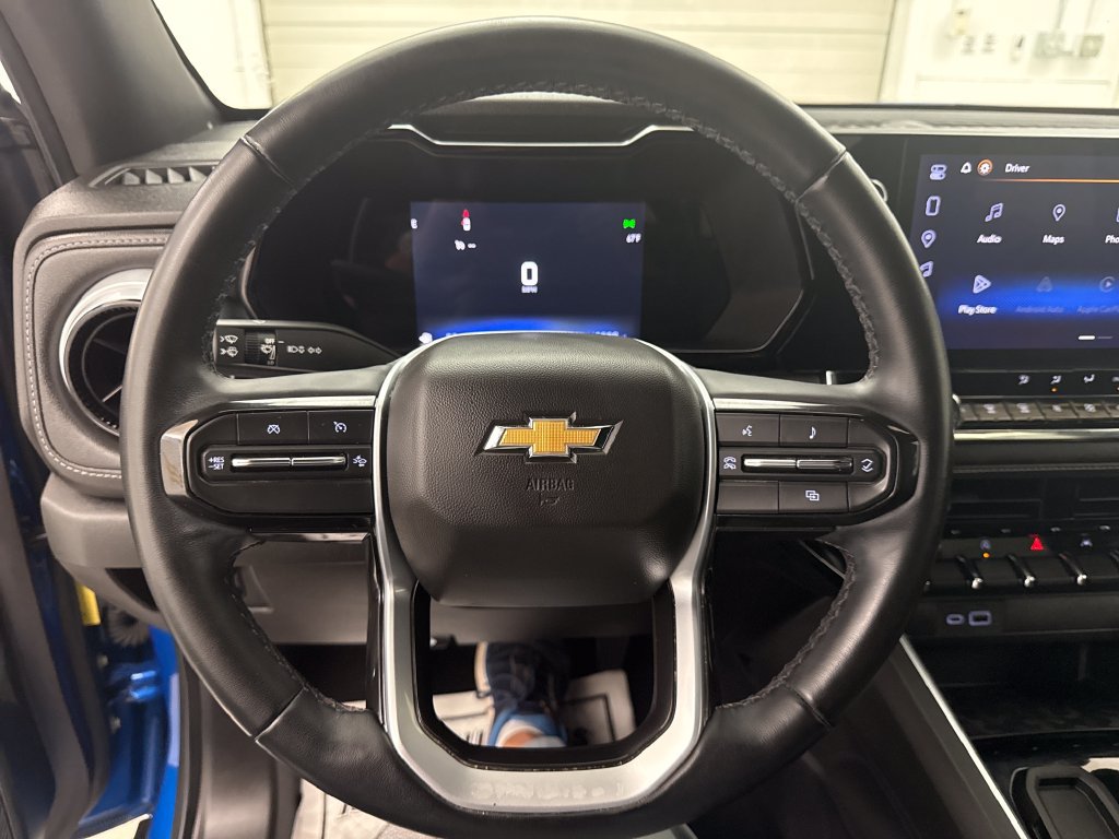 Certified 2023 Chevrolet Colorado LT w/ LT Convenience Package RWD image 17