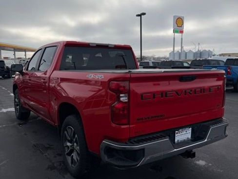 Used 2024 Chevrolet Silverado 1500 LT w/ Protection Package image 6